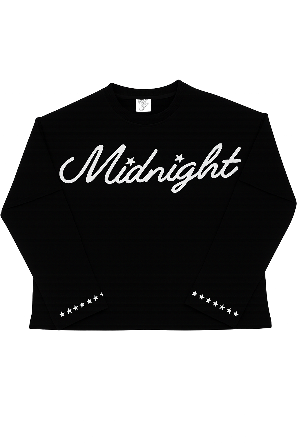 Midnight V1 Long Sleeve Black