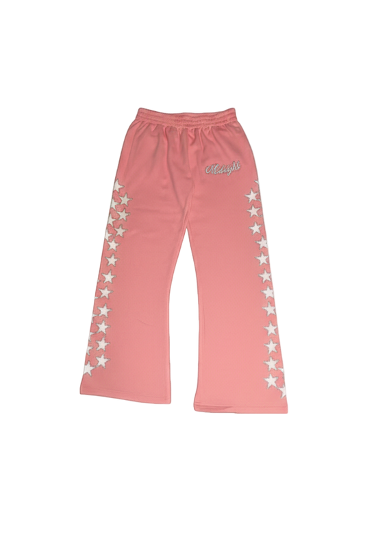 Midnight Joggers V1 Pink