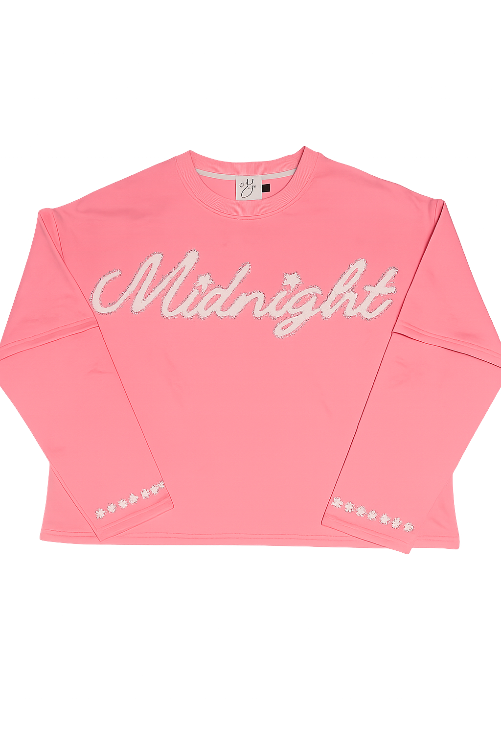 Midnight V1 Long Sleeve Pink