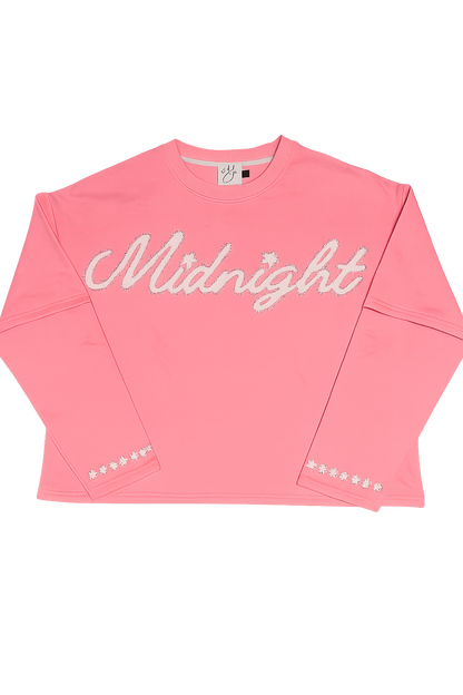 Midnight V1 Long Sleeve Pink