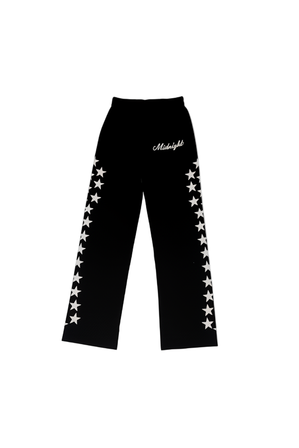 Midnight Joggers V1 Black