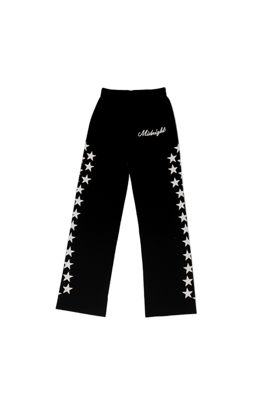 Midnight Joggers V1 Black