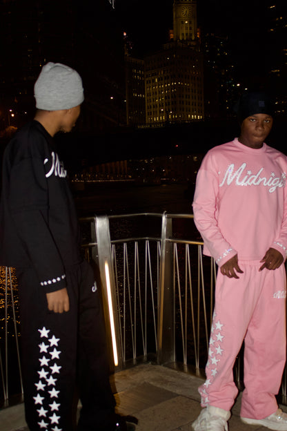 Midnight Joggers V1 Black