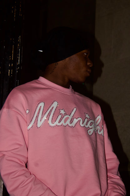 Midnight V1 Long Sleeve Pink