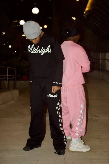 Midnight Joggers V1 Black