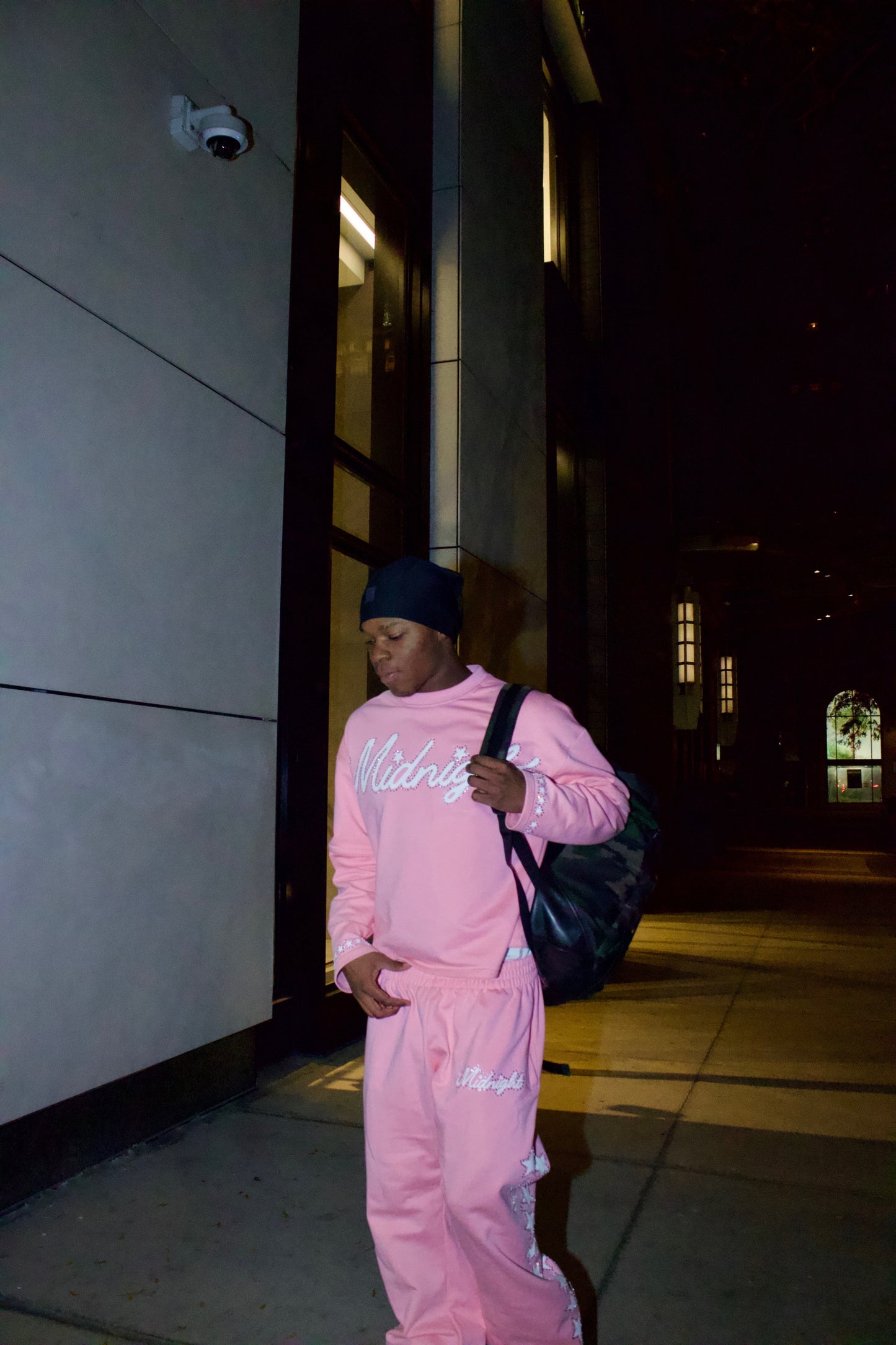 Midnight Joggers V1 Pink