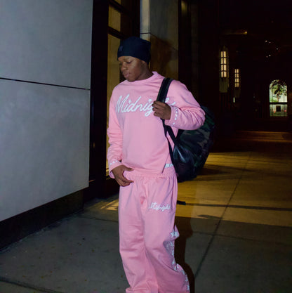Midnight Joggers V1 Pink